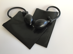 poches gonflables pour montage des volets | Sur Mesure Pro