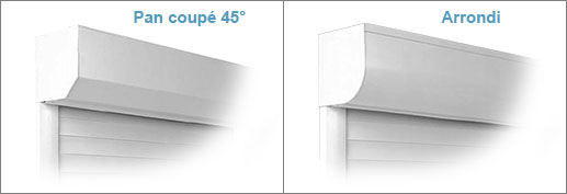 coffres volets roulants sur mesure