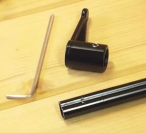 J&rsquo;ai peur que l&rsquo;espagnolette soit trop longue&period; Est-elle facilement recoupable &quest;